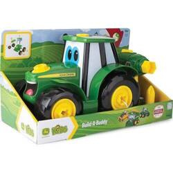 Tomy john deere zbuduj traktor johnny 466550