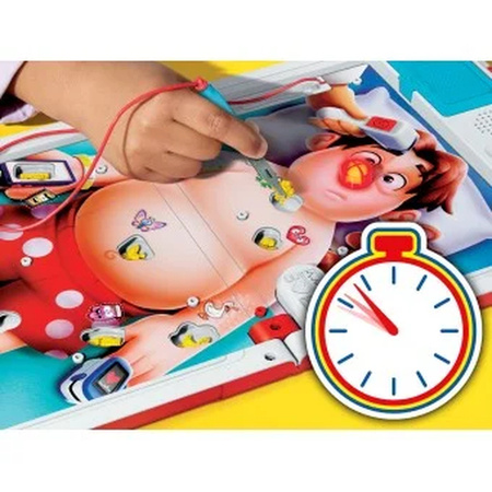 Gra Hasbro Operacja 307309