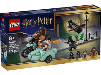 LEGO 76459 HARRY POTTER Ucieczka Hagrida i Harry'ego z Privet Drive 063361