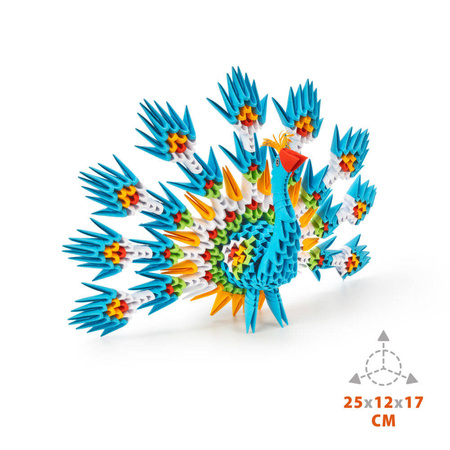 Gra Origami 3D Paw 025552