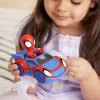 Marvel F6776/F7454 Spidey i przyjaciele Spidey z pojazdem Figurka 181611