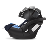 Cybex aton 5 granite black black fotelik samochodowy 0-13 kg, od urodzenia do ok. 18 miesięcy
