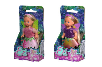 Evi Love kwiatowa wróżka 2 rodzaje 078362