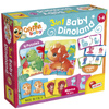 Lisciani Carotina Baby Dinoland 092529