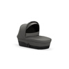 Cybex Melio Cot Soho Grey Gondola do Wózka