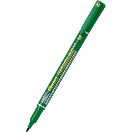 Pentel Marker Foliopis NM470-D 1mm zielony 063632