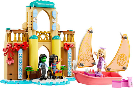 LEGO 75681 Wicked - Glinda, Elphaba I Nessarose Na Shiz University