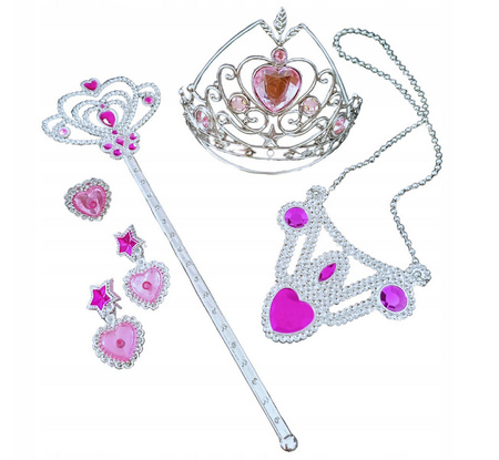 ZESTAW KSIĘŻNICZKI 851330