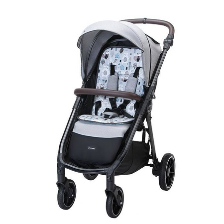 Espiro LOOK Gel 207 wózek dziecięcy 205736