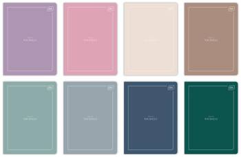 Zeszyt A5 80 krata M 70g Mat 300584