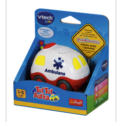 Vtech autko ambulans 608052