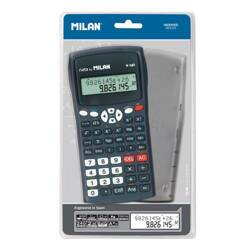 Kalkulator Milan naukowy M240 czarny 027522