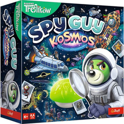 Gra Trefl Spy Guy Kosmos 028188