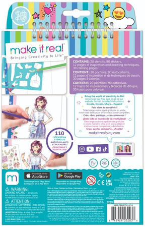 Make it real! Szkicownik 032036