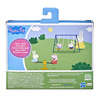 Peppa Pig F2217/F2189 Plac zabaw Figurki + akicesoria 849284