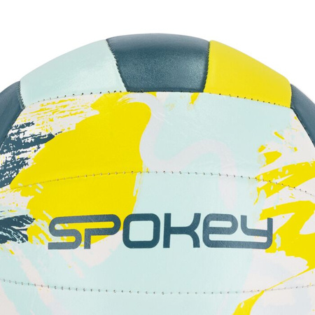 Piłka siatkowa YL/GN Setter 426826