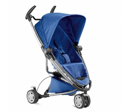 [OUTLET] Wózek Zappxtra 2.0 Blue Base Quinny+pałąk