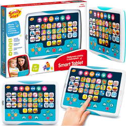 Smart tablet zdobywam wiedzę o zwierzętach 982757