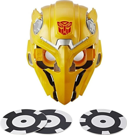 Transformers e0707 maska ar beevision***2