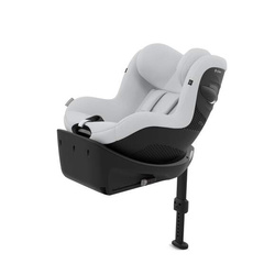 Cybex Sirona Gi i-Size Fog Grey light grey fotelik samochodowy