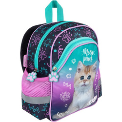 PLECAK PRZEDSZKOLNY 11" D1 MY LITTLE FRIEND KITTY PARTY 687129