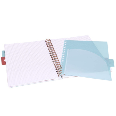 Strigo Pads Afryka B5 kratka pastelowy beżowy 100k 80g 842635