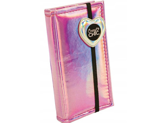 Clementoni Crazy Chic Portfel paletka 181728