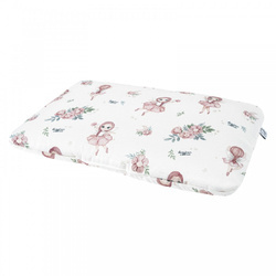 Bambusowa poduszka przedszkolaka Wróżki 40x60cm 417920