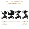 Kinderkraft Yoxi Black 2w1 924561
