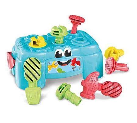 Clementoni stolik małego majsterkowicza 170425