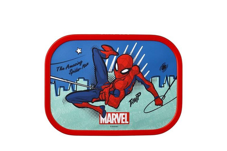 Mepal Lunch Box Campus Spiderman 012719