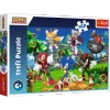 Puzzle Trefl 160 Sonic i przyjaciele 154214
