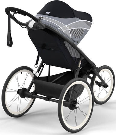 Cybex Avi One Box BLK S All Black black