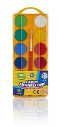 Farby akwarele 12kol fi30 euro 220229 astra