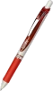 Pentel Zestaw Piór kulkowych BL77 ECO 3niebieskie+1czerwony 025204