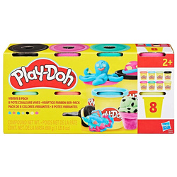 PLAY-DOH G0692/G0513 Ciastolina 8 tub Eksplozja koloru 287809