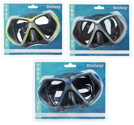 Bestway 22075 Maska do nurkowania 330982