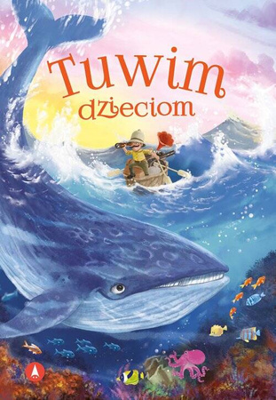 Książeczka TUWIM DZIECIOM 076882