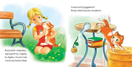 Książeczka Koteczek 072426