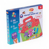 Dumel Puzzle Dźwięki wokół nas, Moje pierwsze ABC 982276