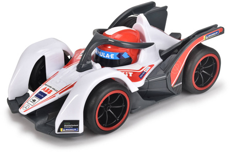 Dickie formuła e - racer na linkę 070327