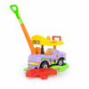 Auto Jeep jeździk Wiking wielofunkcyjny Wader Polesie 013392
