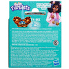 Furby Furblets G1700/F9703 Interaktywna maskotka Ty Bee Tygrysek 304018