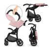 Kinderkraft spacerówka cruiser pink