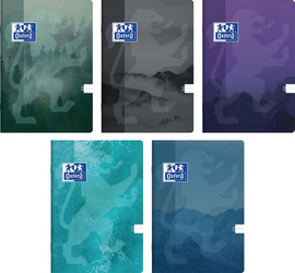 Zeszyt Oxford A5 32k linia L9M Teen 433859