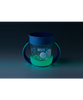 Nuk Kubek świecący w ciemności Evollution Mini Magic cup night 372493
