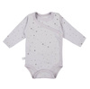 3-pak body kopertowe TINY szary 056
