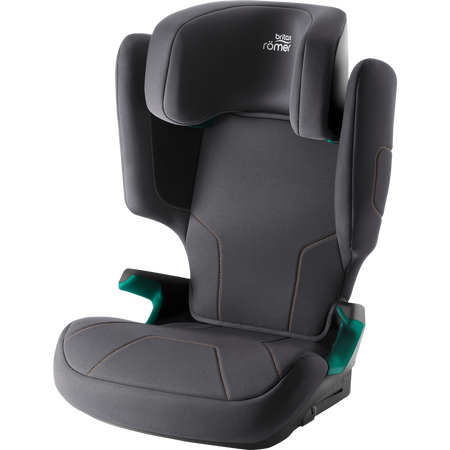 Britax Romer Hi-Liner BR Midnight Grey SB fotelik samochodowy