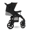 Lionelo Annet Plus Black Carbon 700979 wózek spacerowy