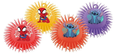 John Piłka włochacz 6' Stitch / Spidey 102120